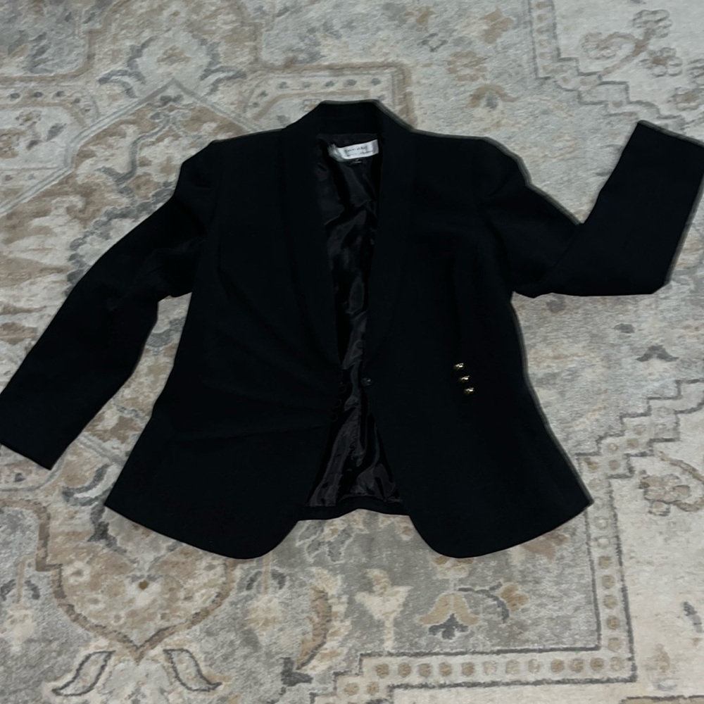 Black Tahari Blazer